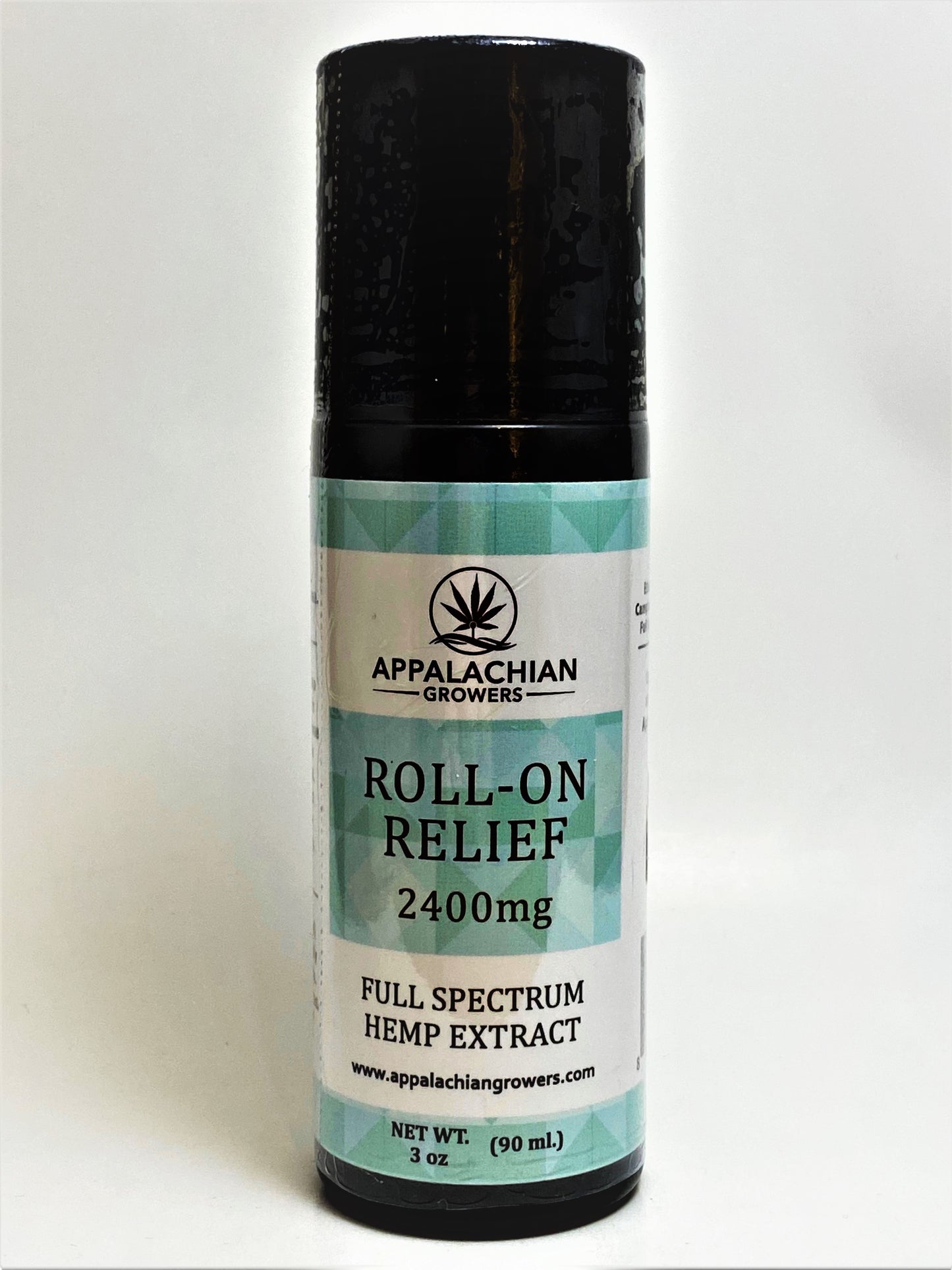 Appalachian Growers - 2,400 mg CBD Roll On